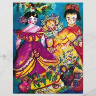 BEAUTIFUL ANTIQUE DOLLS