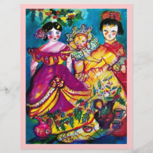 BEAUTIFUL ANTIQUE DOLLS