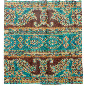 Beautiful, arab, arabic, arabian, arabian fabric shower curtain