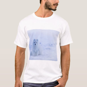 Beautiful Arctic Fox T-Shirt