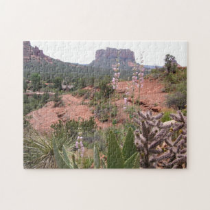 Beautiful Arizona Desert Jigsaw Puzzle