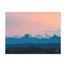 Beautiful Arizona Sunrise