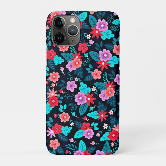 Beautiful Arrangement Ditsy Floral Pattern-56576 Case-Mate iPhone Case (Back)