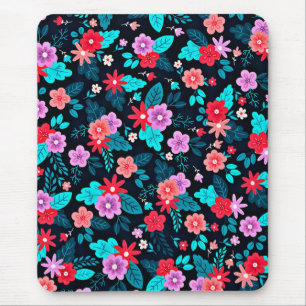 Beautiful Arrangement Ditsy Floral Pattern-56576 Mouse Mat