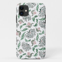 Beautiful Art Nuveau Patterned Phone Case