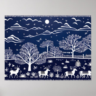 Beautiful Artestic Poster