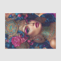 Beautiful Artistic Decoupage Tissue Paper