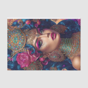 Beautiful Artistic Decoupage Tissue Paper