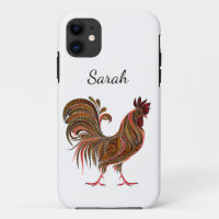 Beautiful Artistic Design Rooster Farm Chicken