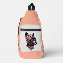 Beautiful artistic Frenchie