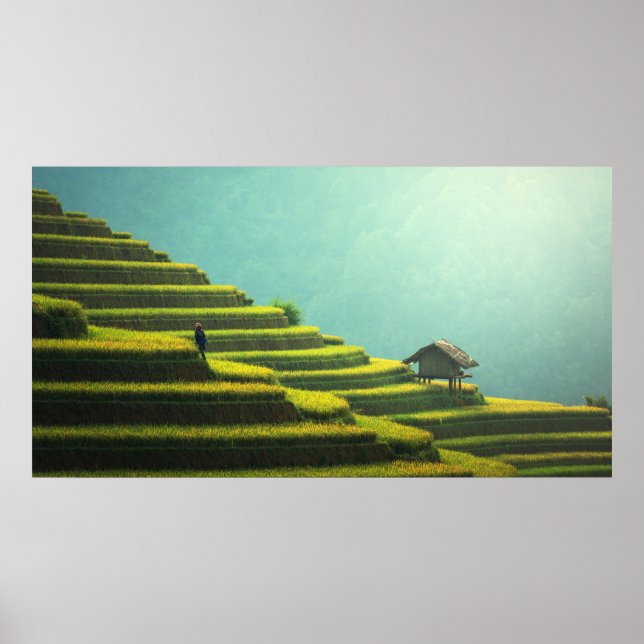 Beautiful Asia Poster (Front)