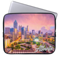 Beautiful Atlanta, Georgia, United States