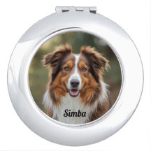 Beautiful Australian Shepherd Personalised