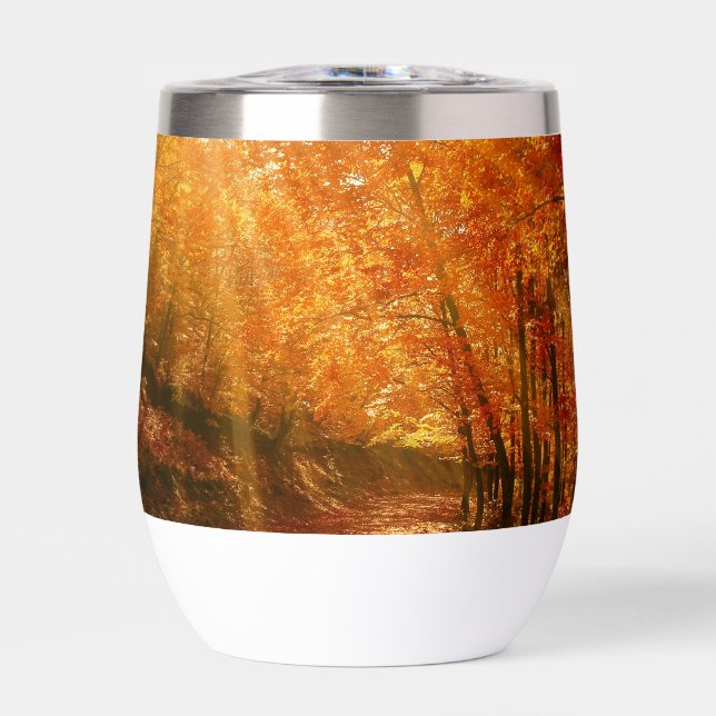 Beautiful autumn (Front)