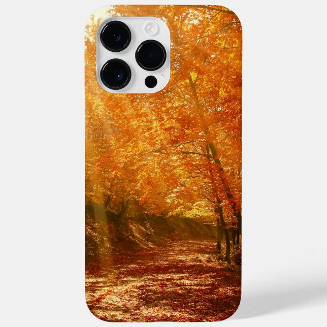 Beautiful autumn Case-Mate iPhone case (Back)