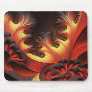 Beautiful Autumn Coloured Newtonbrot Mouse Mat