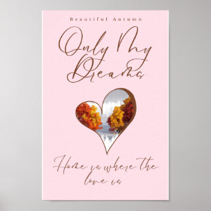 Beautiful Autumn Poster