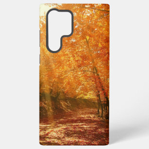 Beautiful autumn samsung galaxy case