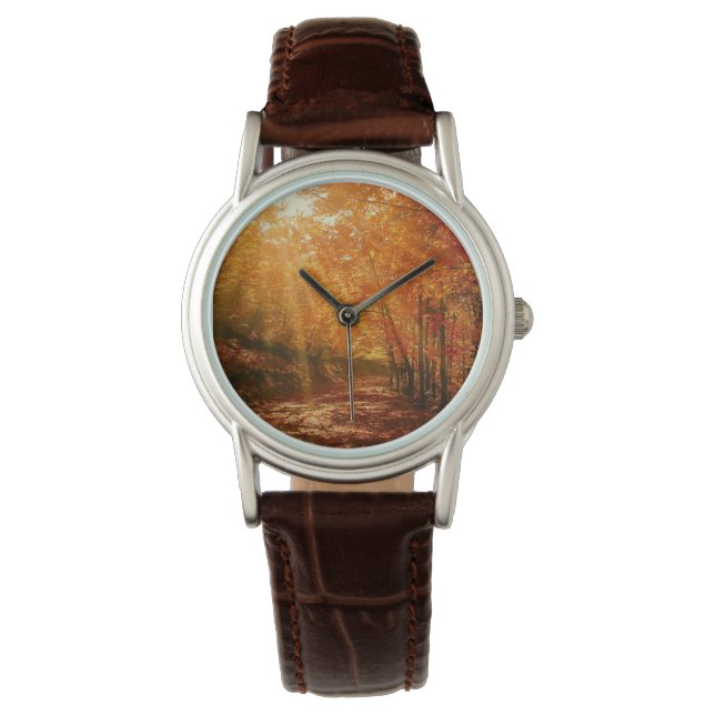 Beautiful autumn watch (Front)