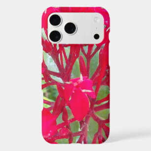 Beautiful Awesome Red flowers personalised iPhone