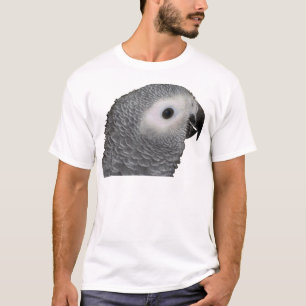 Beautiful Baby African Grey T-Shirt