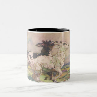 Beautiful Baby Goats Mug