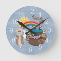 Beautiful Baby Noah’s Ark