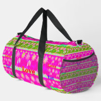 Beautiful Baby Pink Floral Edgy Design King Size  