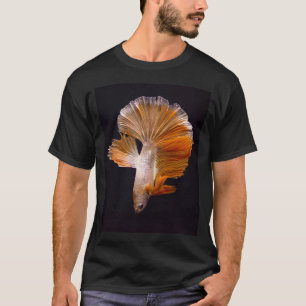 Beautiful Baby Prince Dragon Betta Siamese Fightin T-Shirt