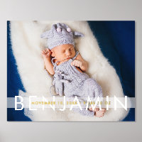 Beautiful Baby Stats with Name Photo