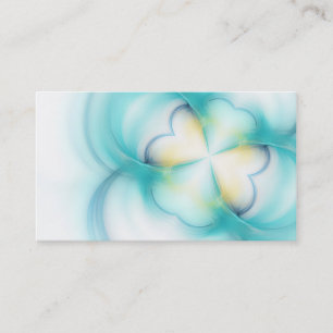 beautiful background element business card