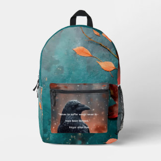 Beautiful backpack by Sommer Hamilton
