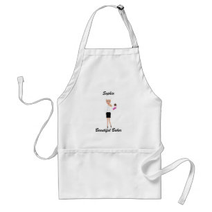 Beautiful Baker Apron Blonde 3