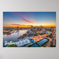 Beautiful Baltimore, Maryland, United States