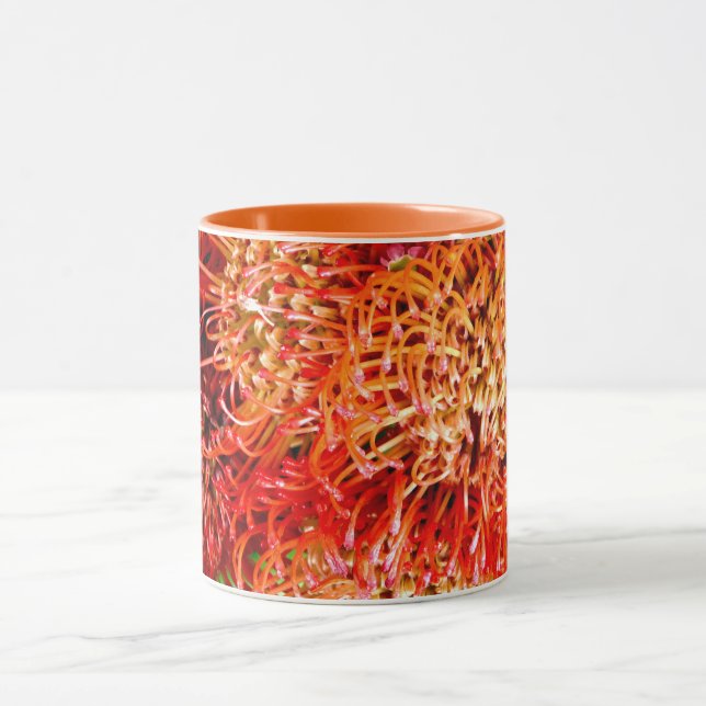 ~ Beautiful Banksia ~ Mug (Center)