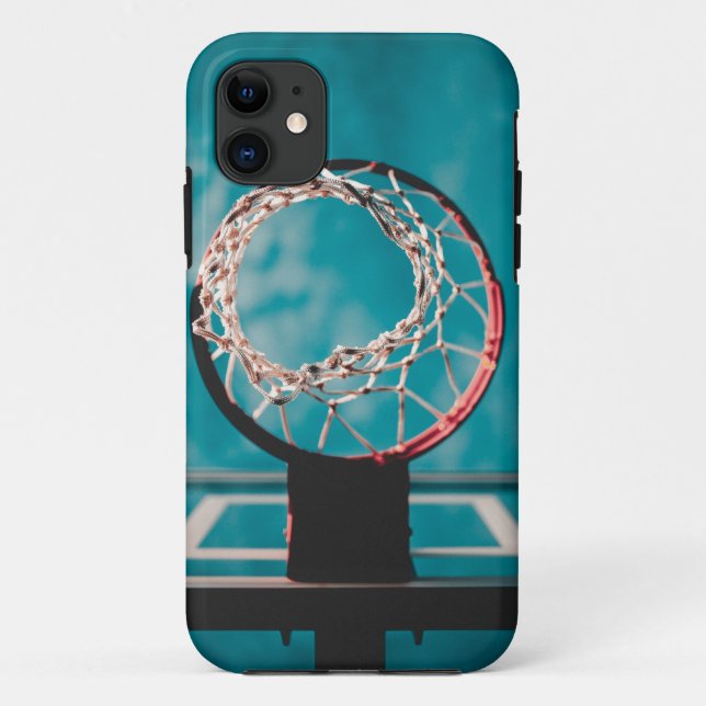 Beautiful Basketball Artwork Case-Mate iPhone Case (Back)