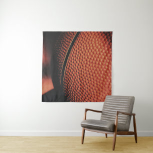 Beautiful Basketball Tapestry