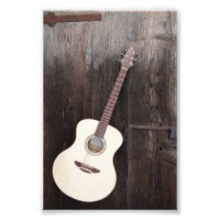 Beautiful Bass Guitar