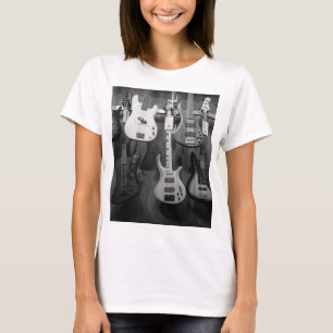 Beautiful Bass Guitar T-Shirt