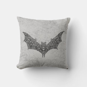 Beautiful Bat Cushion