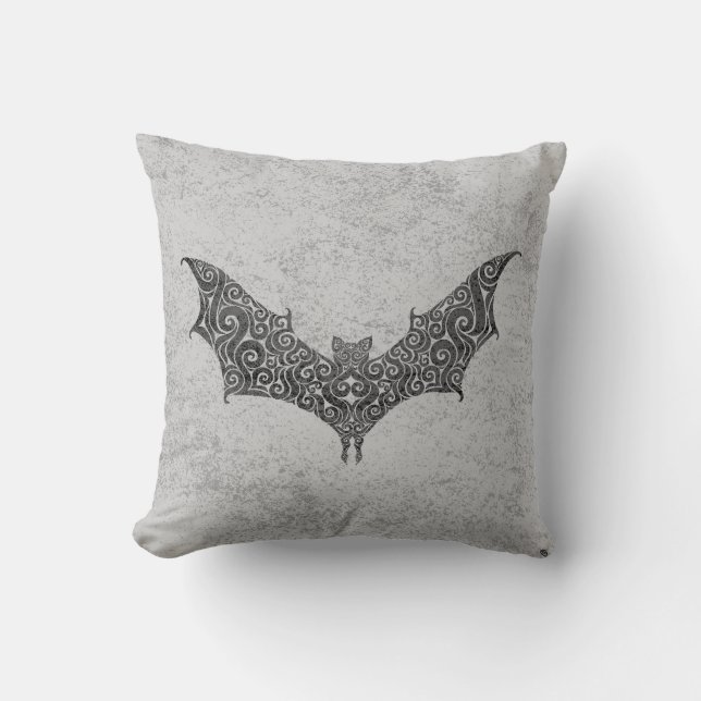 Beautiful Bat Cushion (Front)