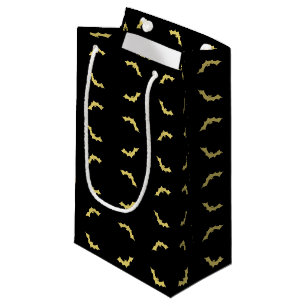 Beautiful Bat Gift Bags by Poet Adiela Akoo