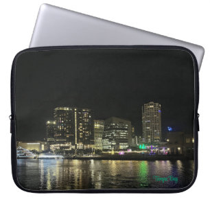 Beautiful Bay Scenery,  Laptop Sleeve