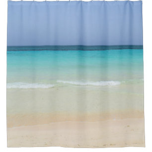 Beautiful Beach Photo 197 Shower Curtain