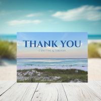 Beautiful Beach Sunset Photography Personalised