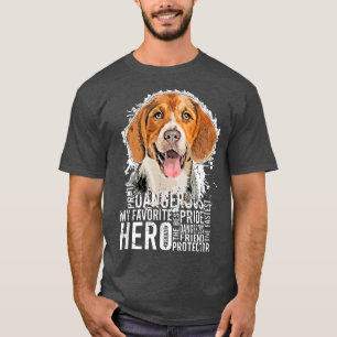 Beautiful beagle dog T-Shirt