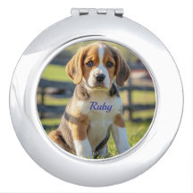 Beautiful Beagle Personalised