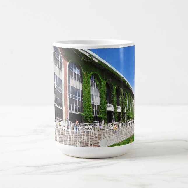 Beautiful Belmont Park Coffee Mug (Center)