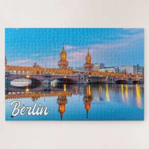 Beautiful Berlin, Germany Jigsaw Puzzle