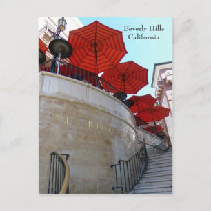 Beautiful Beverly Hills Postcards! Postcard